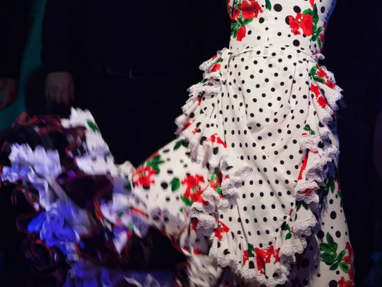 フラメンコ・ショー　タブラオ「エル・コルドベス（El Cordobes）」＜ディナーまたはドリンク付き／バルセロナ＞*当日予約OK