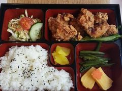 から揚げ弁当