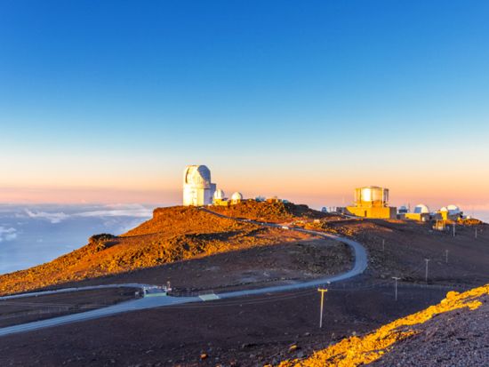 ガイド付きハレアカラサイクリングツアー　ハレアカラ山を一気に駆け降りるダウンヒルを体験！日の出鑑賞や山頂登山、貸切など選べるプラン＜午前／英語ガイド＞