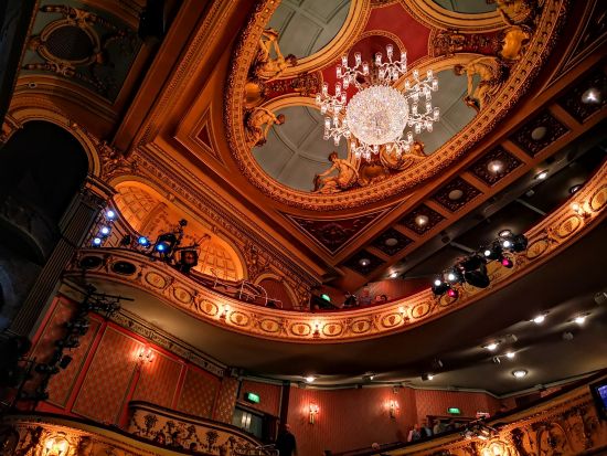 『レ・ミゼラブル』 ロンドン・ミュージカル チケット予約