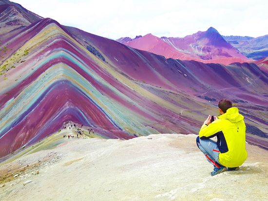 Rainbow Mountain (Vinicunca)