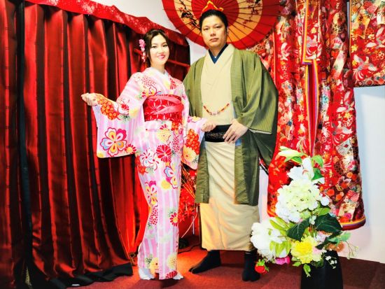 着物・浴衣レンタル　かわいい着物で浅草散策♪着装講師によるプロの着付け付＜英語・中国語対応可／浅草駅から徒歩30秒＞by 華雅（HANAKA）