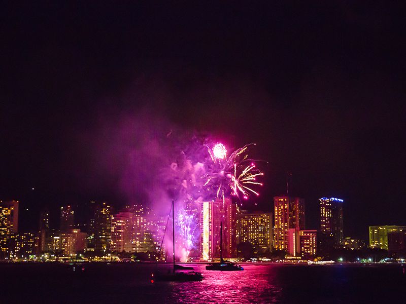 Friday Firework 04