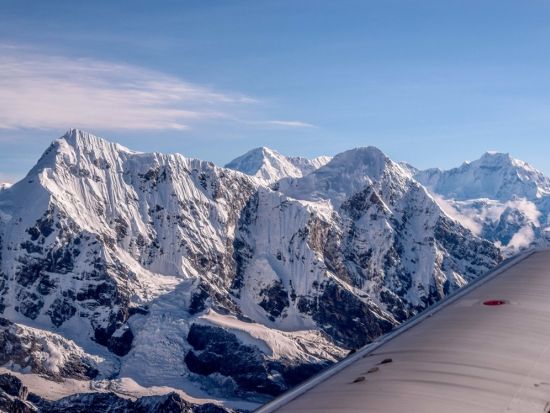 【8泊9日・プライベート】ネパールの魅力を凝縮！カトマンズ＋ポカラ＋チトワン国立公園ツアー　ヘリコプターライド付き＜日本語ガイドプラン有／カトマンズ発着＞