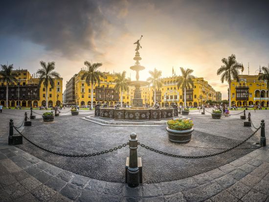 【ペルー周遊】世界遺産マチュピチュ+インカの聖なる谷+リマ+クスコを巡る6泊7日宿泊付きツアー＜英語ガイド／混載・出発日限定／リマ発クスコ着＞