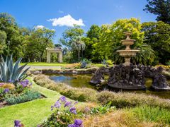 Fitzroy Gardens