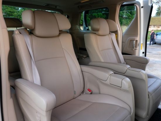 【空港送迎】クアラルンプール国際空港 ⇔ クアラルンプール市内 ＜貸切／英語ドライバー＞