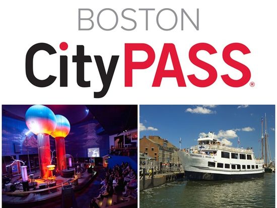 Boston City Pass