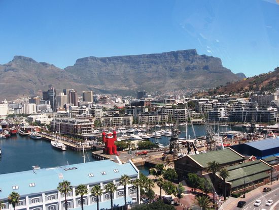 Cape Town - V&A Waterfront