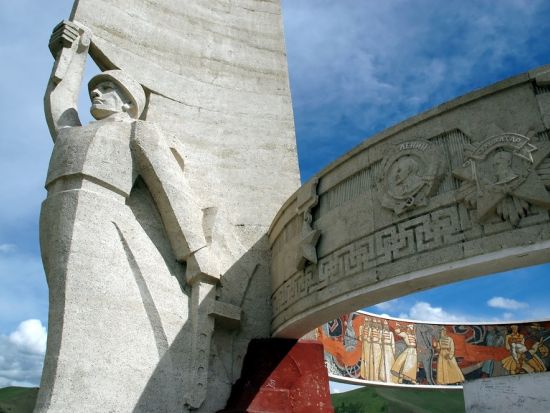 【プライベート】半日で効率よく観光！ウランバートル市内観光ツアー＜日本語ガイド／午前or午後発＞