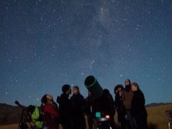 テカポ 星空観測ツアー 小高い丘の上「コーワンズヒル天文台」＜日本語または英語ガイド／1日2便＞