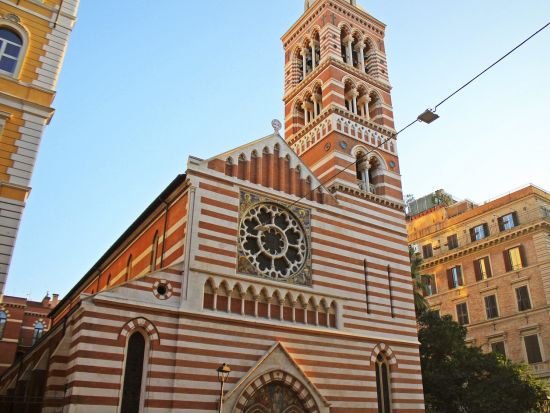 教会コンサート　ザ・スリー・テナーズ（The Three Tenors）チケット予約 ＜セントポール・ウィズイン・ザ・ウォールズ教会＞