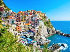 Manarola, Liguria, Cinque Terre