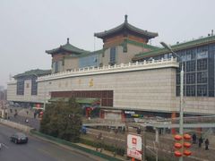 中国紅橋市場