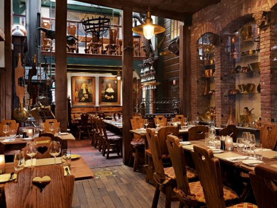 人気レストラン予約手配サービス ＜アムステルダム＞