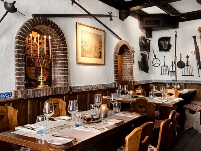 人気レストラン予約手配サービス ＜アムステルダム＞ | オランダ