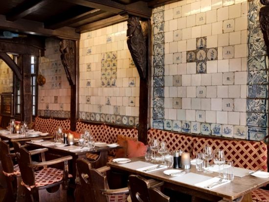 人気レストラン予約手配サービス ＜アムステルダム＞