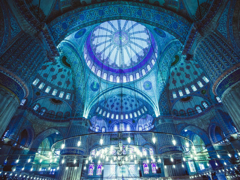 Turkey_Istanbul_Blue_Mosque - ss