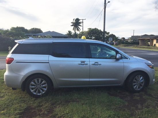 カフルイ空港ホテル間 貸切送迎サービス　空港到着後そのまま観光も可！＜1-5名／日本語ドライバー＞