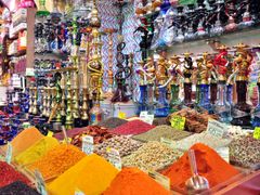 Turkey_Istanbul_Spice_Bazaar_Market - ss