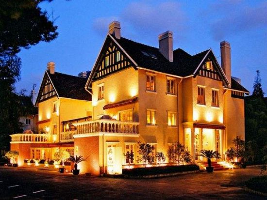 徒歩で巡る！レトロな雰囲気漂う旧フランス租界エリア☆ナイトツアー＜日本語ガイド／上海発＞