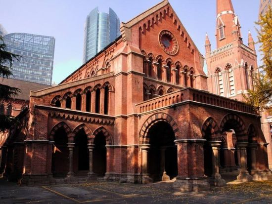 外灘徒歩観光☆歴史ある街並みを解説付きでじっくり巡る！半日観光ツアー＜日本語ガイド／上海発＞