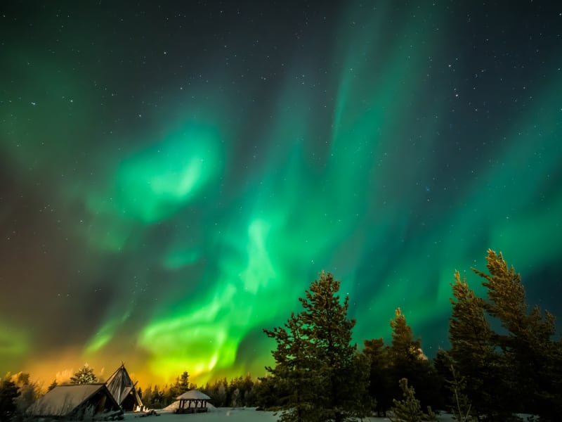 Finland_Rovaniemi_Northern-Lights