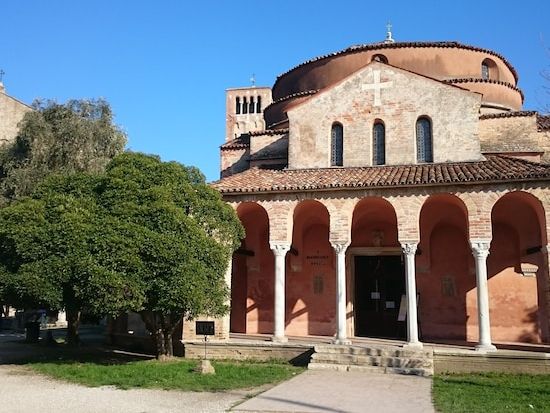 ムラーノ＆ブラーノ＆トルチェッロ島 3島訪問 半日ツアー＜貸切チャーター船／日本語＞by [みゅう]