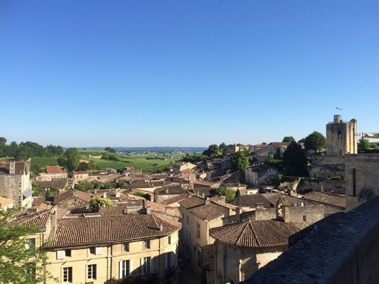 ボルドー　サン・テミリオン地区＆メドック地区　2つのシャトーを巡るツアー＜試飲付／日本語ガイド／ボルドー発着＞