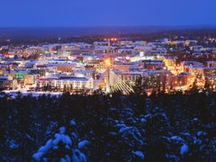 Lapland, Rovaniemi