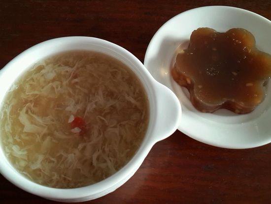 马蹄爽和广东汤料3