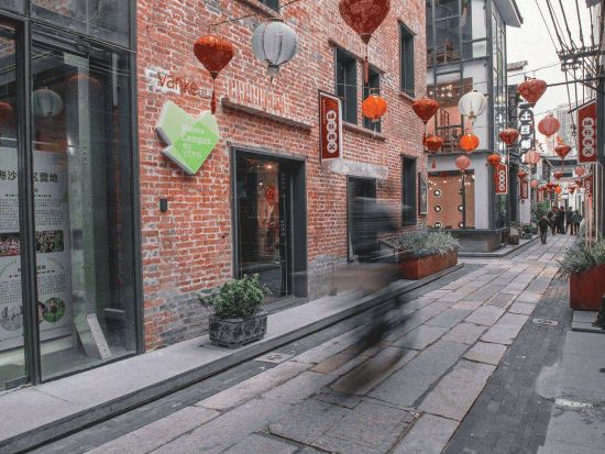 徒歩で巡る！広州市内観光ツアー *カントンオペラの鑑賞付き＜日本語ガイド／昼食付／広州発＞