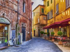 Lucca, Italy