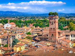 Lucca, Italy