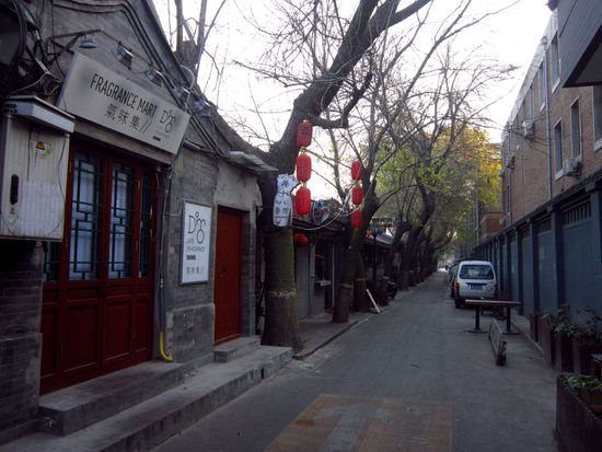 南锣鼓巷2