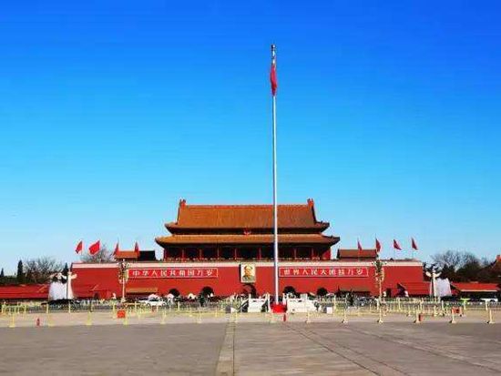 天安门广场2