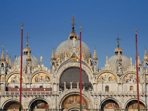 サンマルコ寺院／ドゥカーレ宮殿 ( ベネチア観光ガイドツアー) | ヴェネツィアの観光・オプショナルツアー専門 VELTRA(ベルトラ)