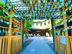 Japan_Saitama_Kagawa_Hikawa_Shrine_shutterstock_1161799876