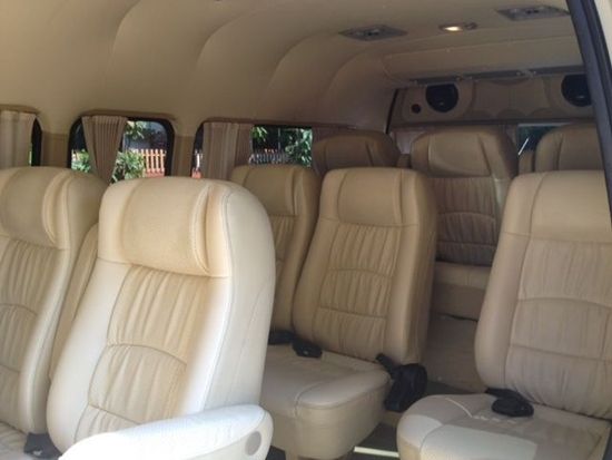 貸切チャーター観光ツアー　バンコク市内からチョンブリーなどの遠方まで 現地視察や工場見学などビジネス利用も可能 ＜1～40名／4～9時間／日本語ガイド＞