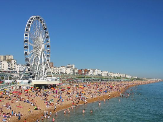 白亜の断崖絶壁 セブンシスターズ 秘密のビューポイントへご案内！選べる観光地 リーズ城 or カンタベリー大聖堂 or ライ＜貸切専用車／日本語／ロンドン発＞