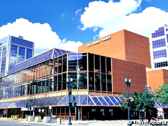 Edmonton-Citadel-Theare