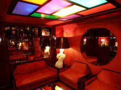 crazy horse backstage