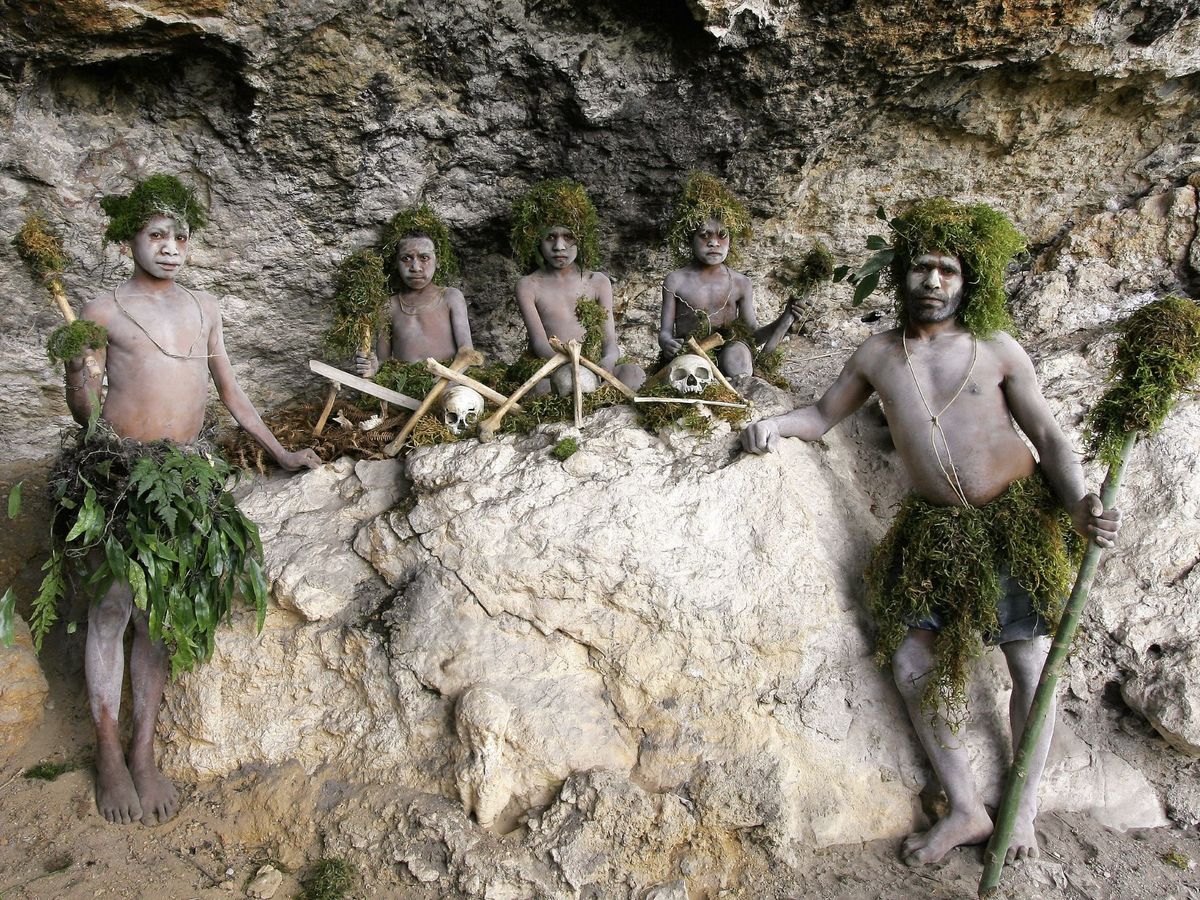 パプアニューギニアの現地ツアー／アクティビティ【VELTRA-ベルトラ】