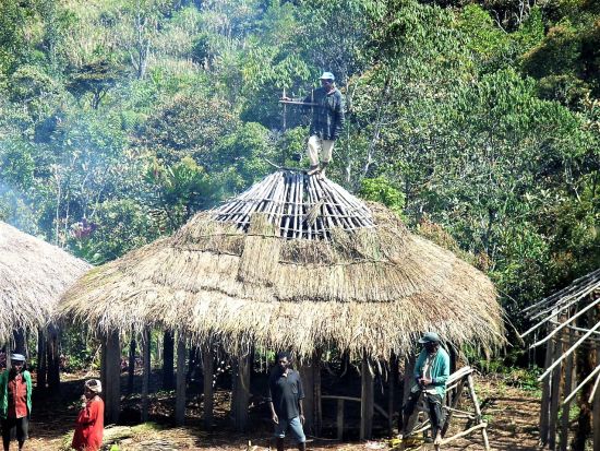 ダウロ峠　トレッキングツアー　伝統料理の昼食付き！＜英語ガイド付き／ゴロカ発＞