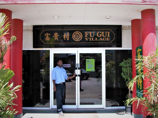 ポートモレスビー市内　半日観光ツアー＜英語ガイド／昼食付き／ポートモレスビー発＞