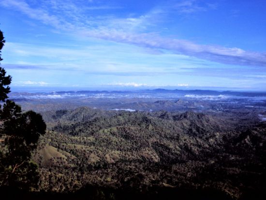 バリラタ国立公園、ロウナ大滝、ソゲリ高原　日帰りツアー＜英語ガイド／昼食付き／ポートモレスビー発＞