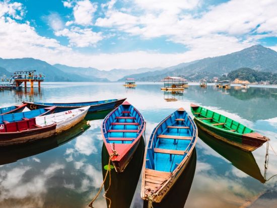 【6泊7日】カトマンズ＆ポカラ周遊ツアー☆エベレスト遊覧飛行付き！＜プライベート／日本語ガイドプラン有／4＆5つ星ホテル利用／カトマンズ空港発着＞