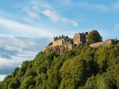 UK_Scotland_Stirling Castle