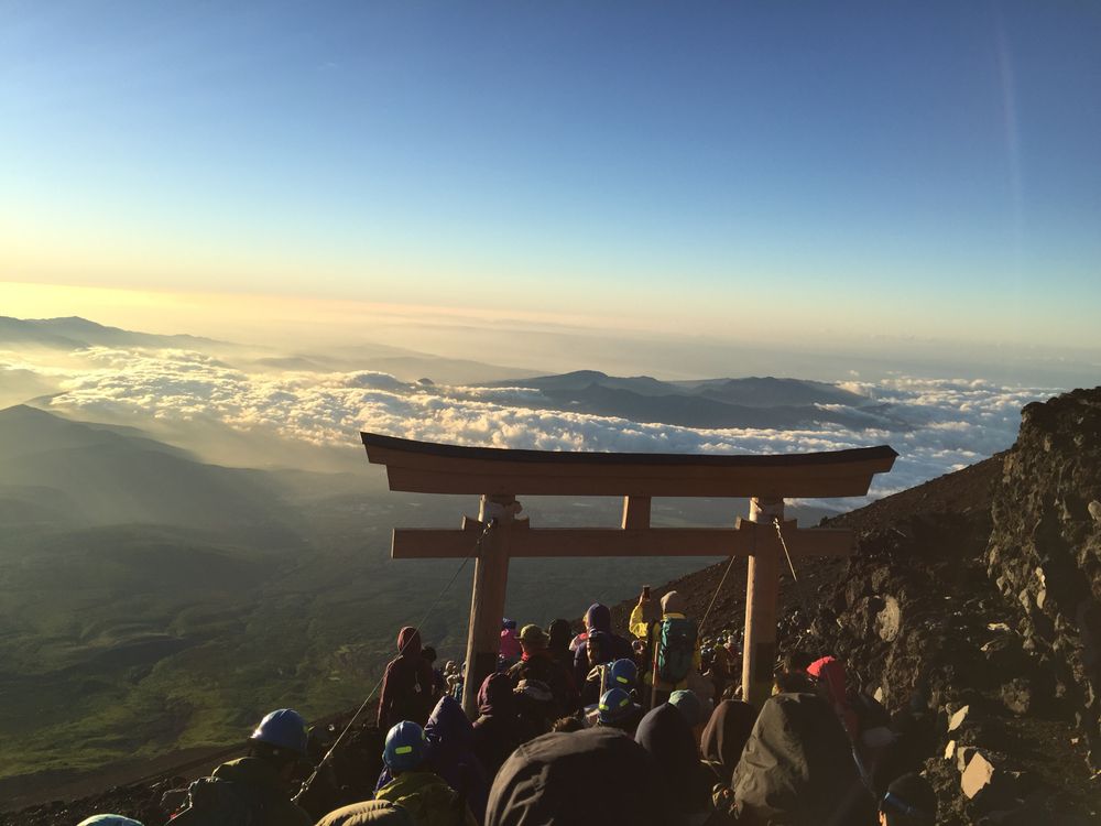Mt. Fuji 2Day EnglishGuided Climbing Tour from Tokyo or Fuji 5th Station tours, activities