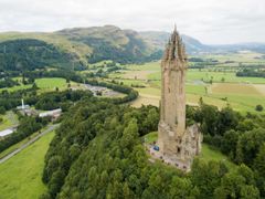 UK_Scotland_Wallace Monument